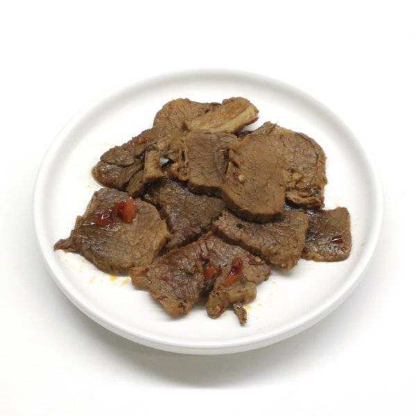 清炒牛里脊