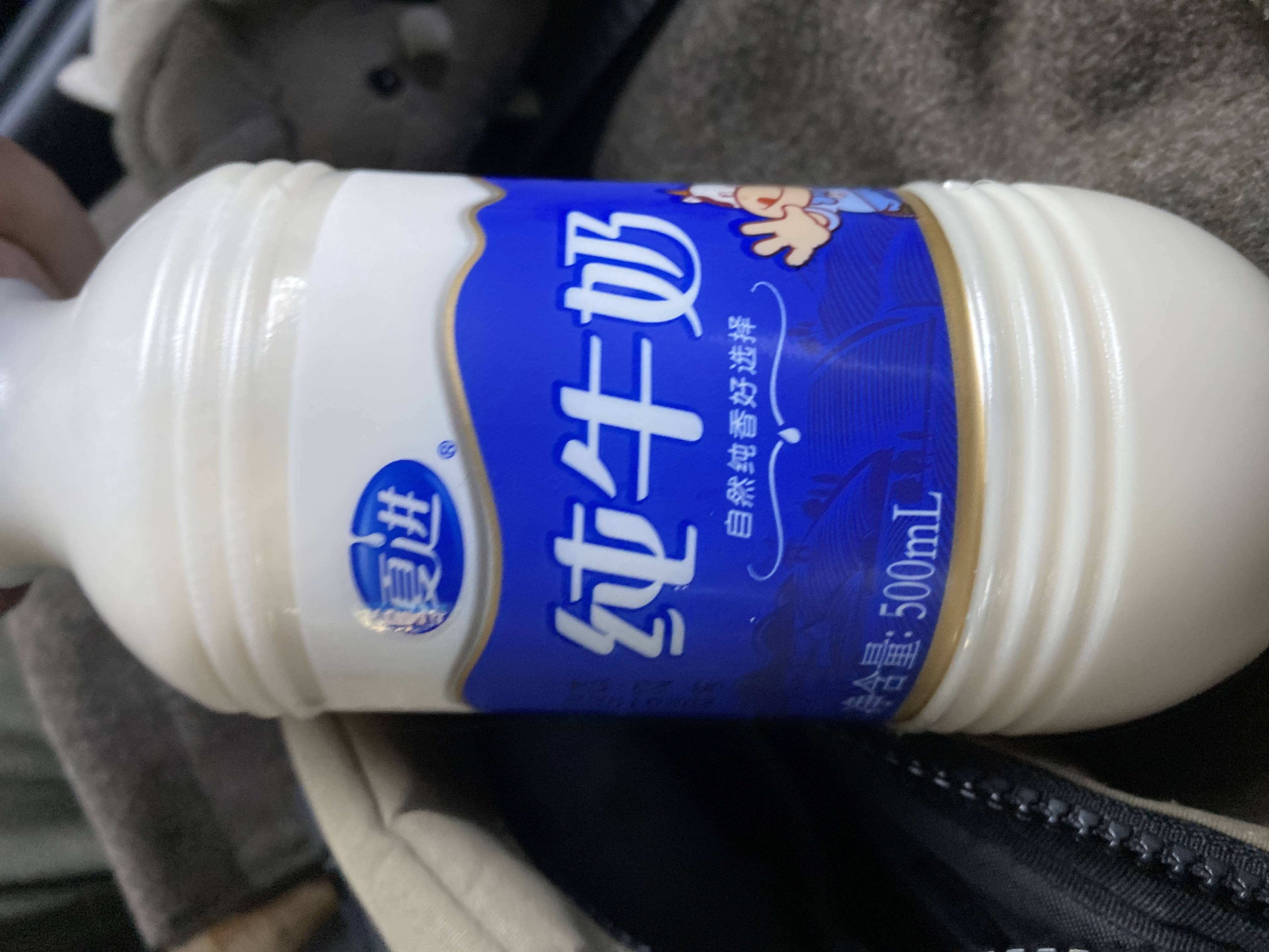 夏进 纯牛奶