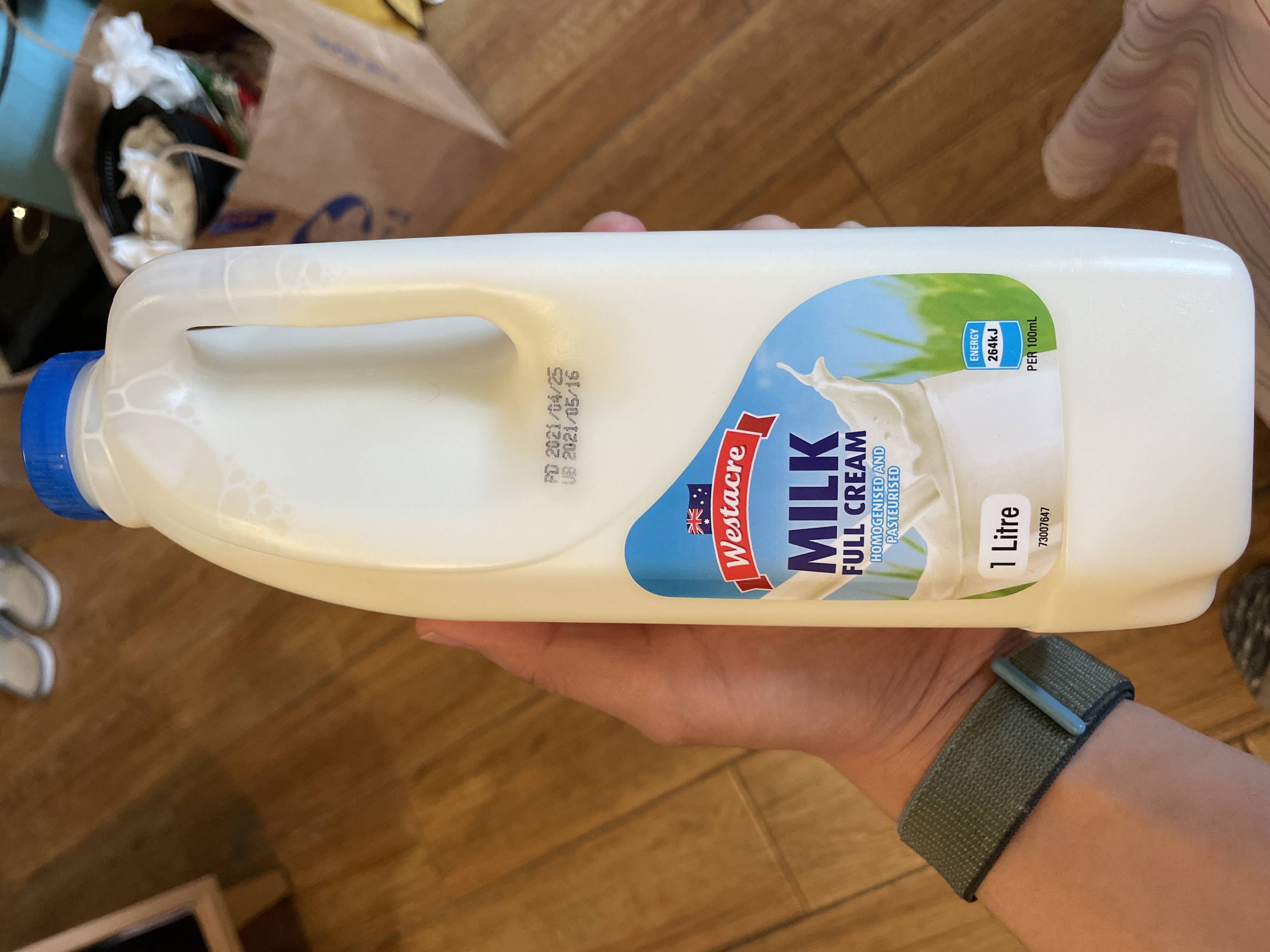 奥乐齐鲜牛奶的热量和减肥功效