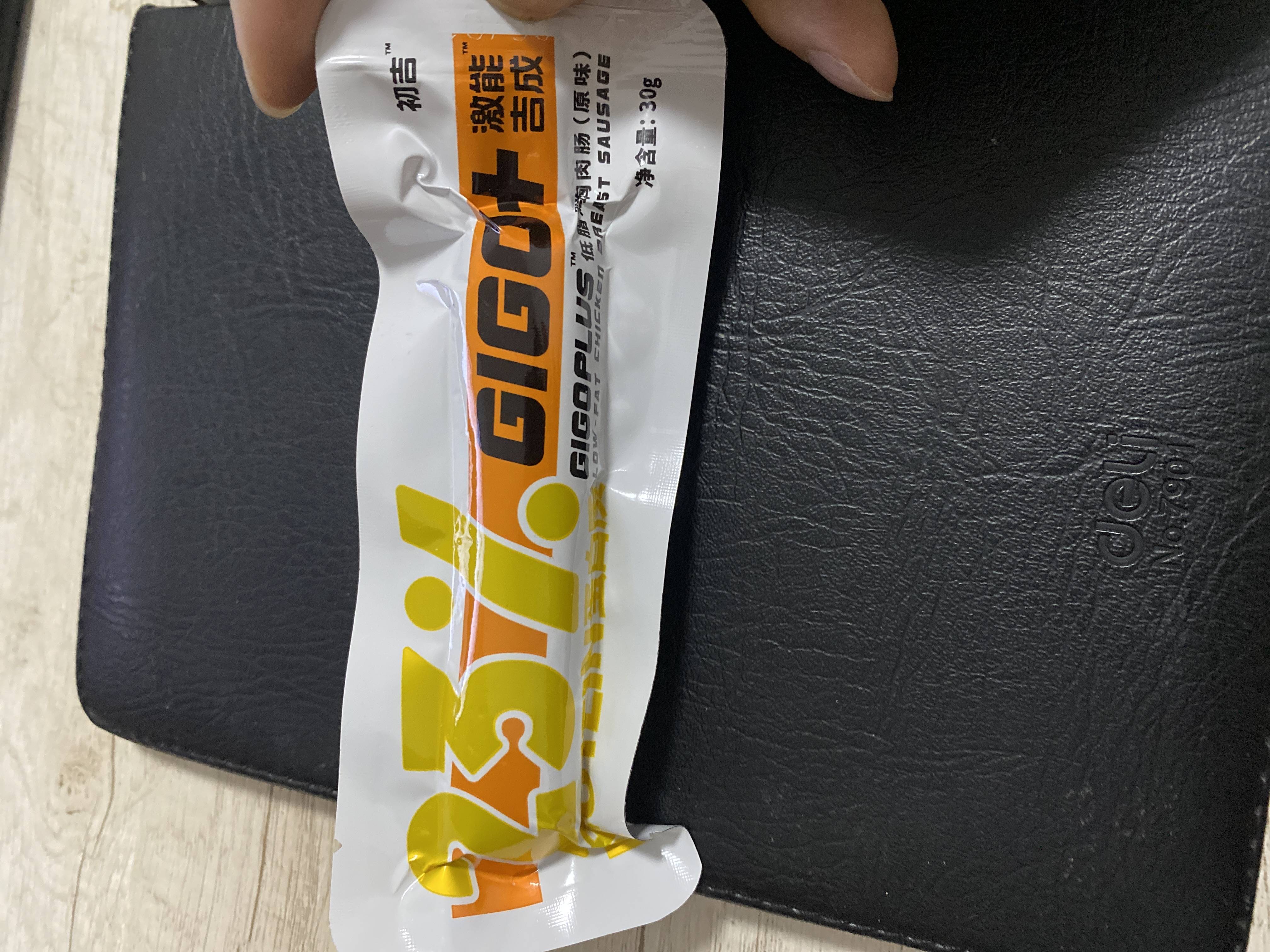 初吉 鸡胸肉肠