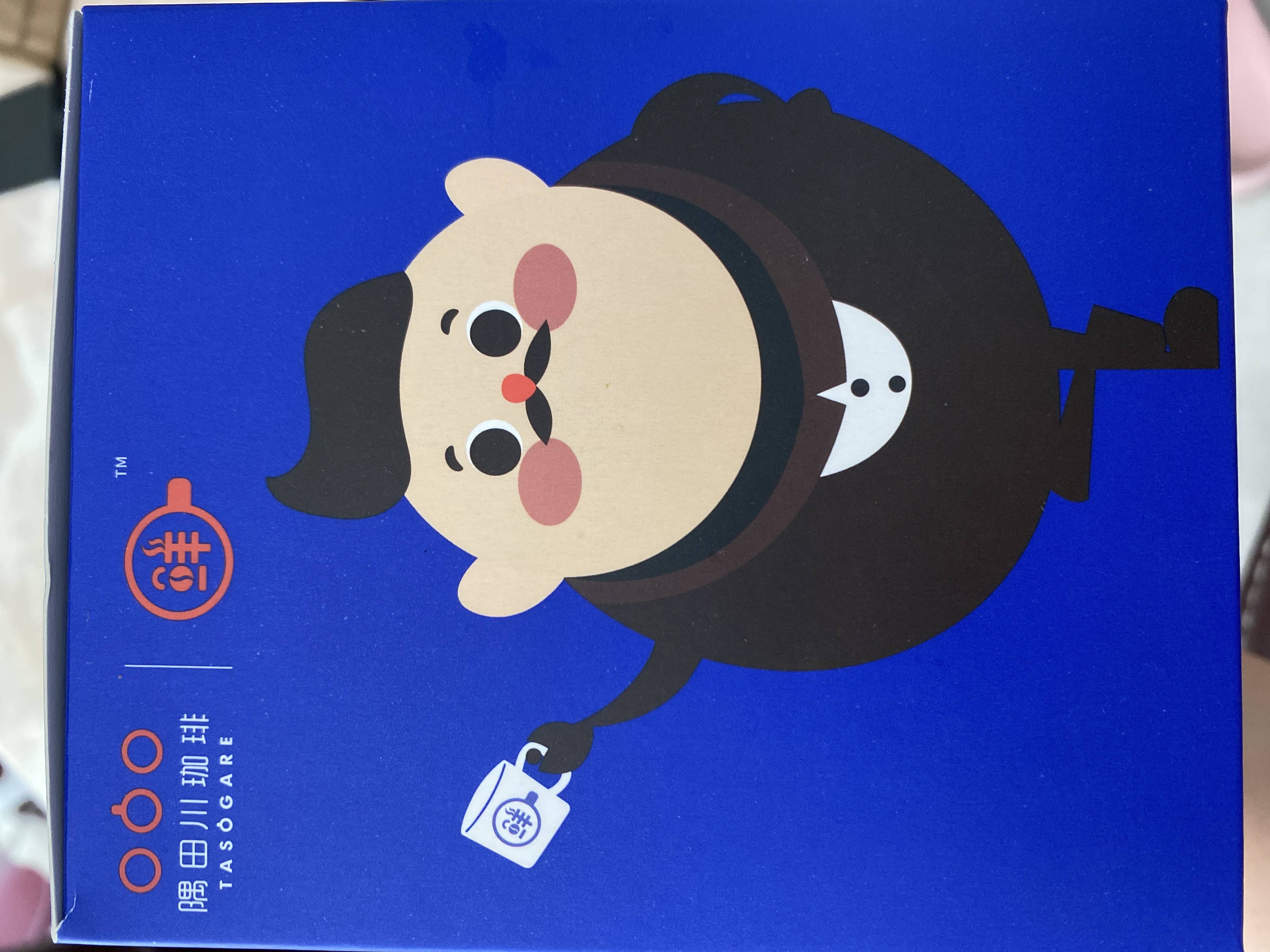 隅田川 大叔冷萃袋泡咖啡单片装