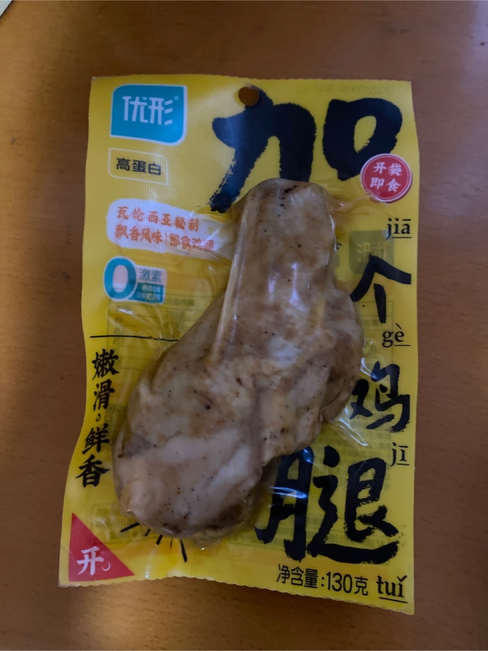 凤祥食品 瓦伦西亚秘制飘香风味即食鸡腿