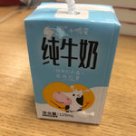 inm 小鸣星纯牛奶125mL(康美包)