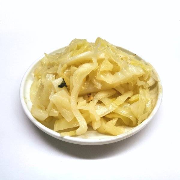 卷心菜(煮)