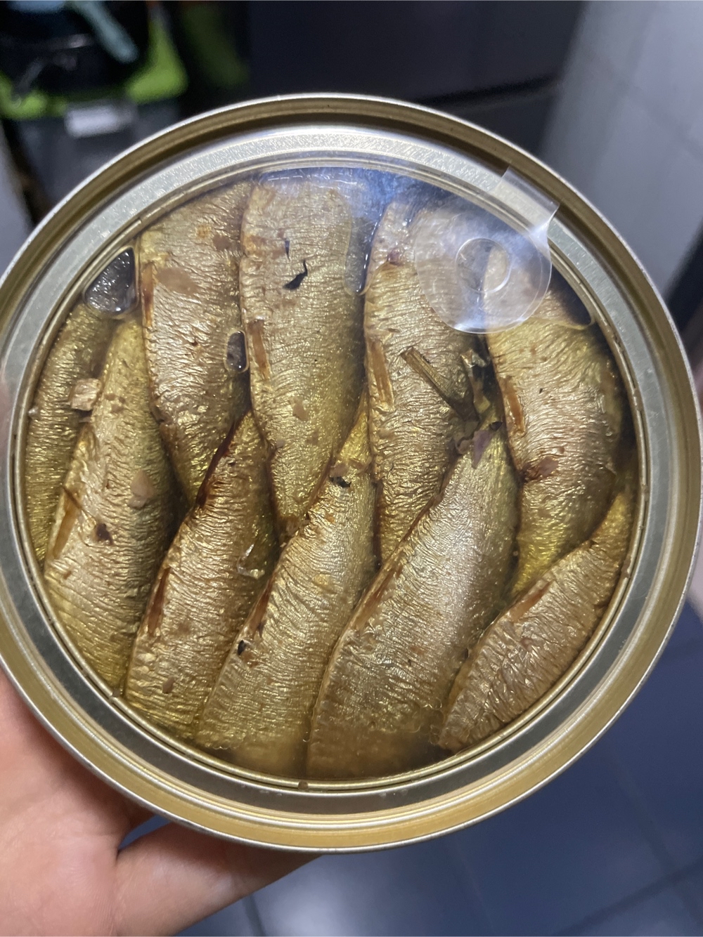 沙丁鱼罐头沙丁鱼的热量和减肥功效