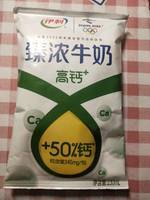伊利 臻浓牛奶高钙