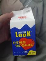 光明 look酸奶