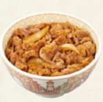 招牌牛丼