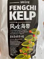 卫龙 50g风吃海带香辣味(通用版)