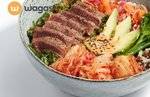韩式活力煎牛肉能量碗