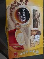 NESCAFE 雀巢咖啡1+2奶香即溶咖啡饮品