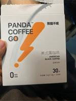 熊猫不喝 美式黑咖啡(固体饮料)