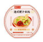 薄荷生活 港式肥汁米线