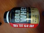 诺特兰德GOLD WHEY 冰咖啡味乳清蛋白粉