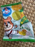 徐福记 熊博士水果沙拉味果汁软糖(凝胶糖果)