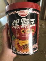 螺霸王 200g方便螺蛳粉(川香麻辣味)