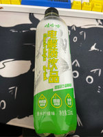 娃哈哈 电解质饮品(香水柠檬味)