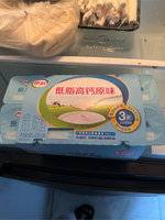 伊利 风味发酵乳-低脂高钙