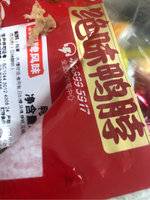 绝味鸭脖 鸭掌