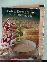 金味 营养麦片(原味)420克(28克X15小包)