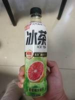 元气森林 葡萄柚冰绿茶