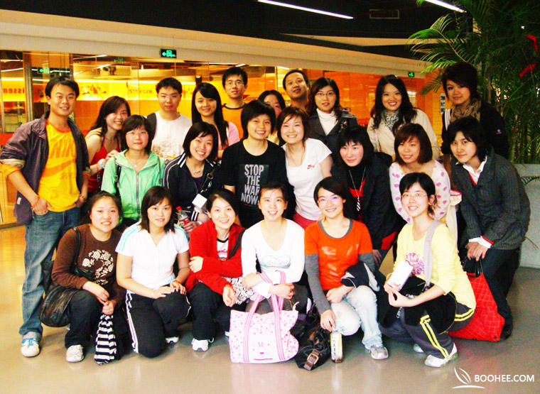 薄荷速报薄荷用户版聚星之健身第一时间热报大合照篇